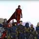 Illustration for article titled This Animated iAvengers 4 /iFan Trailer Turns Back the Clock